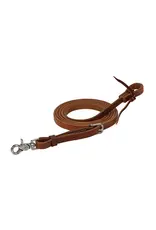 ProTack® Heavy Harness Roper Rein, Scissor Snap, 5/8" x 8' - 50435-54-01