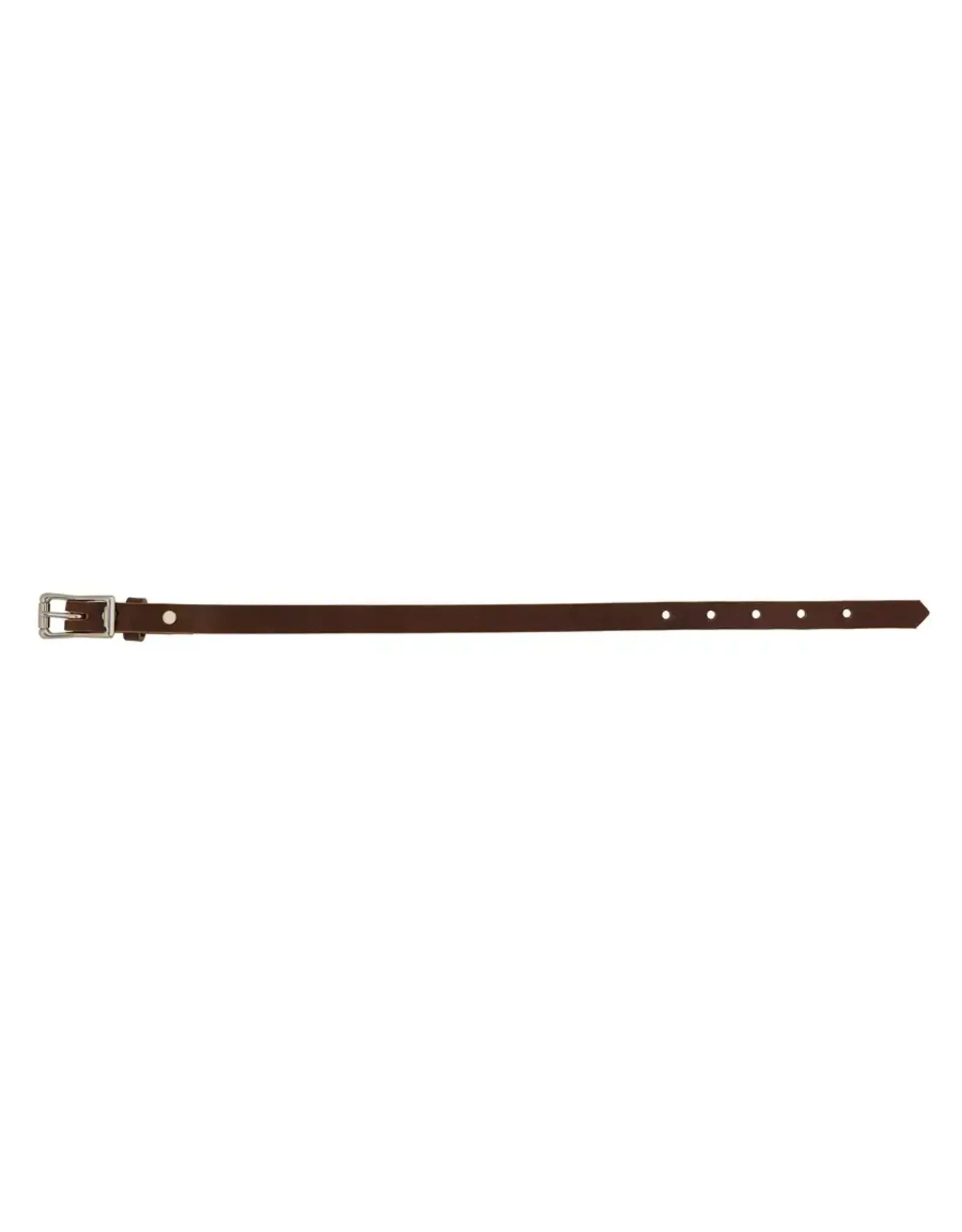 Leather Girth Connector Strap - 40-1257