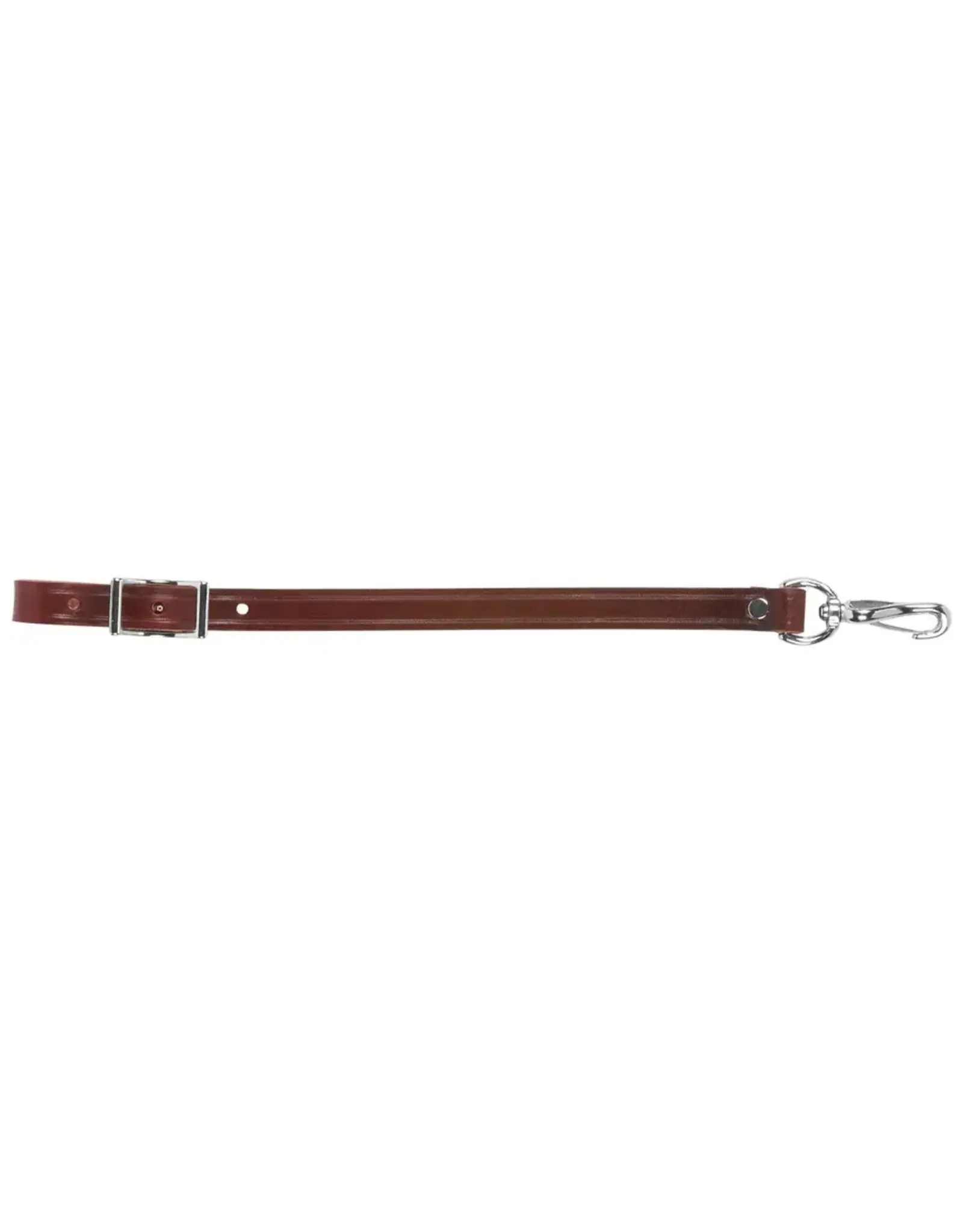 Leather Girth Connector Strap - 40-1252