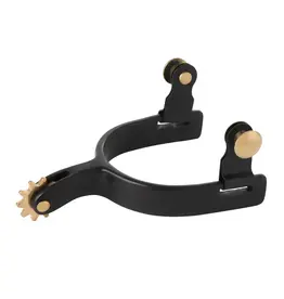 Youth Spurs with Plain Band - 25-7981