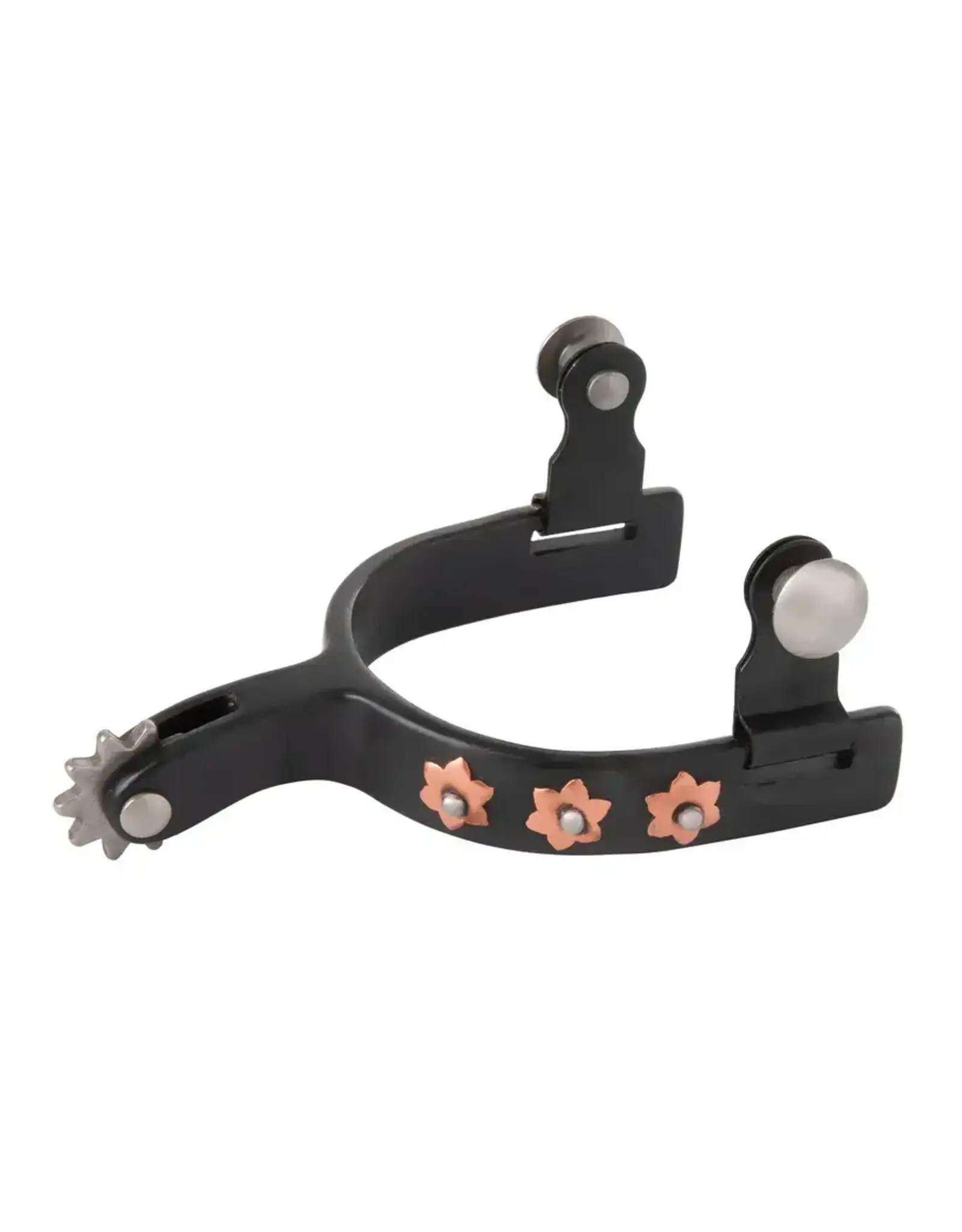 Youth Spur with Flower Design - 25508-56-00