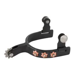 Youth Spur with Flower Design - 25508-56-00