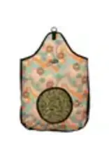Hay Bag Retro Flower 35-1384-281