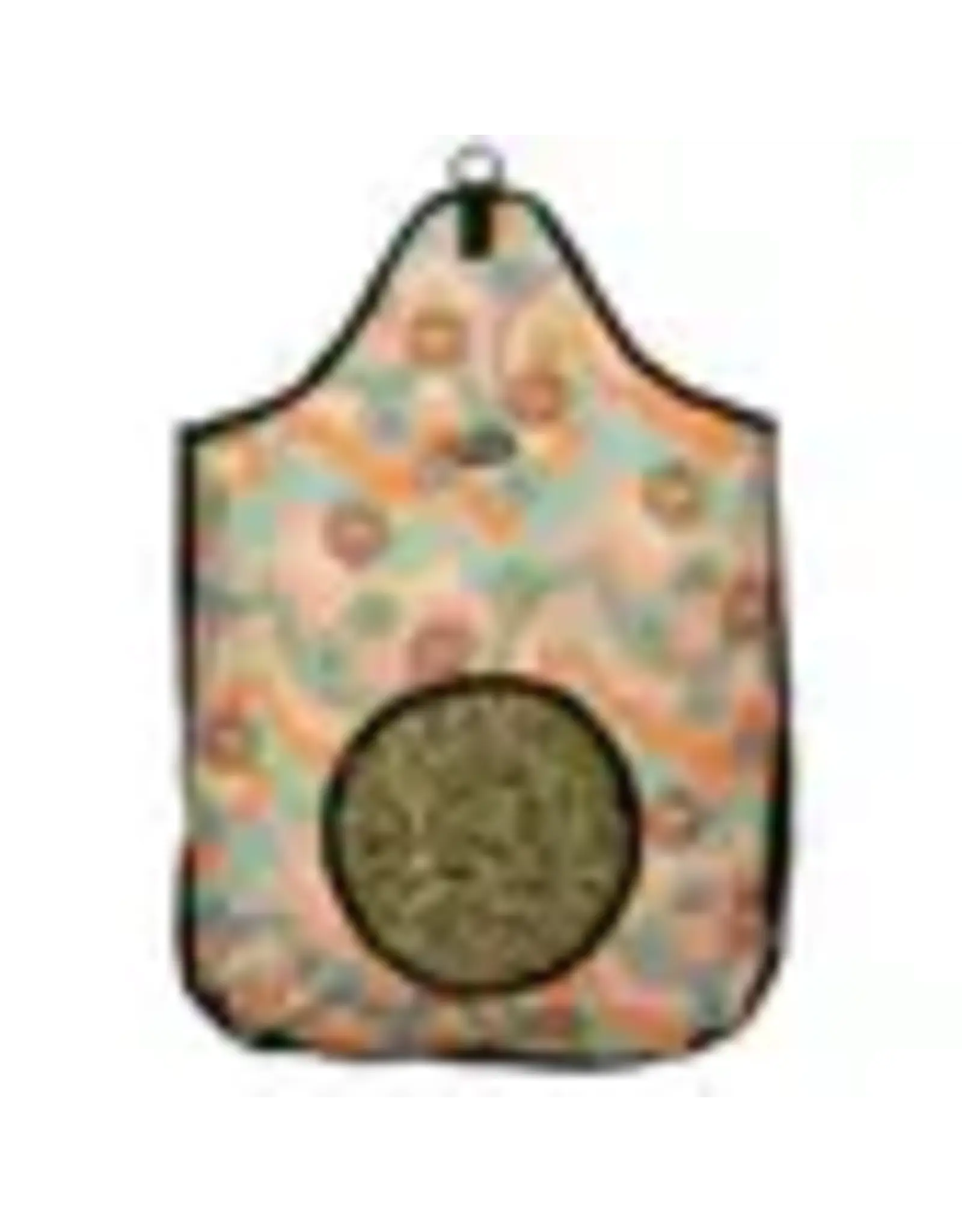 Hay Bag Retro Flower 35-1384-281