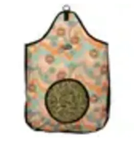 Hay Bag Retro Flower 35-1384-281