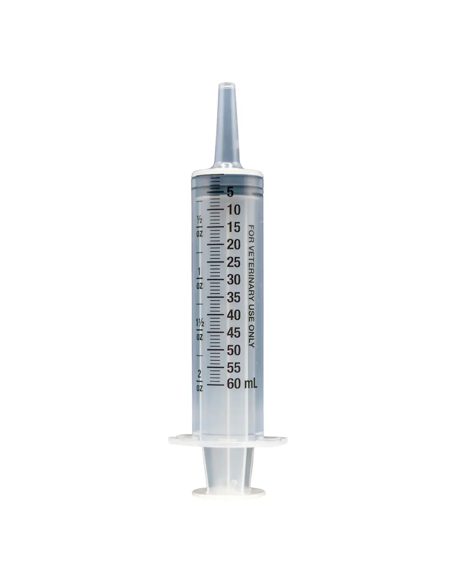 N.J. Phillips catheter tip syringe 60cc (25/box) - 102060