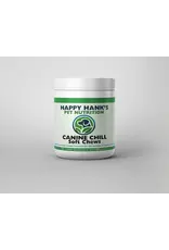 Happy Hank's Pet Nutrition - Canine Chill  - Soft Chews 60pc - supports nervous system function for the anxious or hyperactive dogs