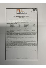 FLL Feed Solutions BOS Subzero Beef Cow Mineral Px Medicated - R2750 -BF9601 - 20KG