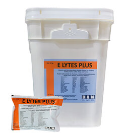Elytes Plus Soluble Powder 400g  -  024-320