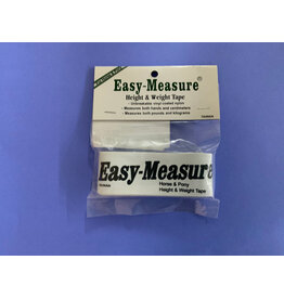 Vinyl, Horse Measuring Tape For both weight and height. - TP-2711