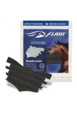 Flair Nasal Strip - Black - 6 Pack - WE003-BK6