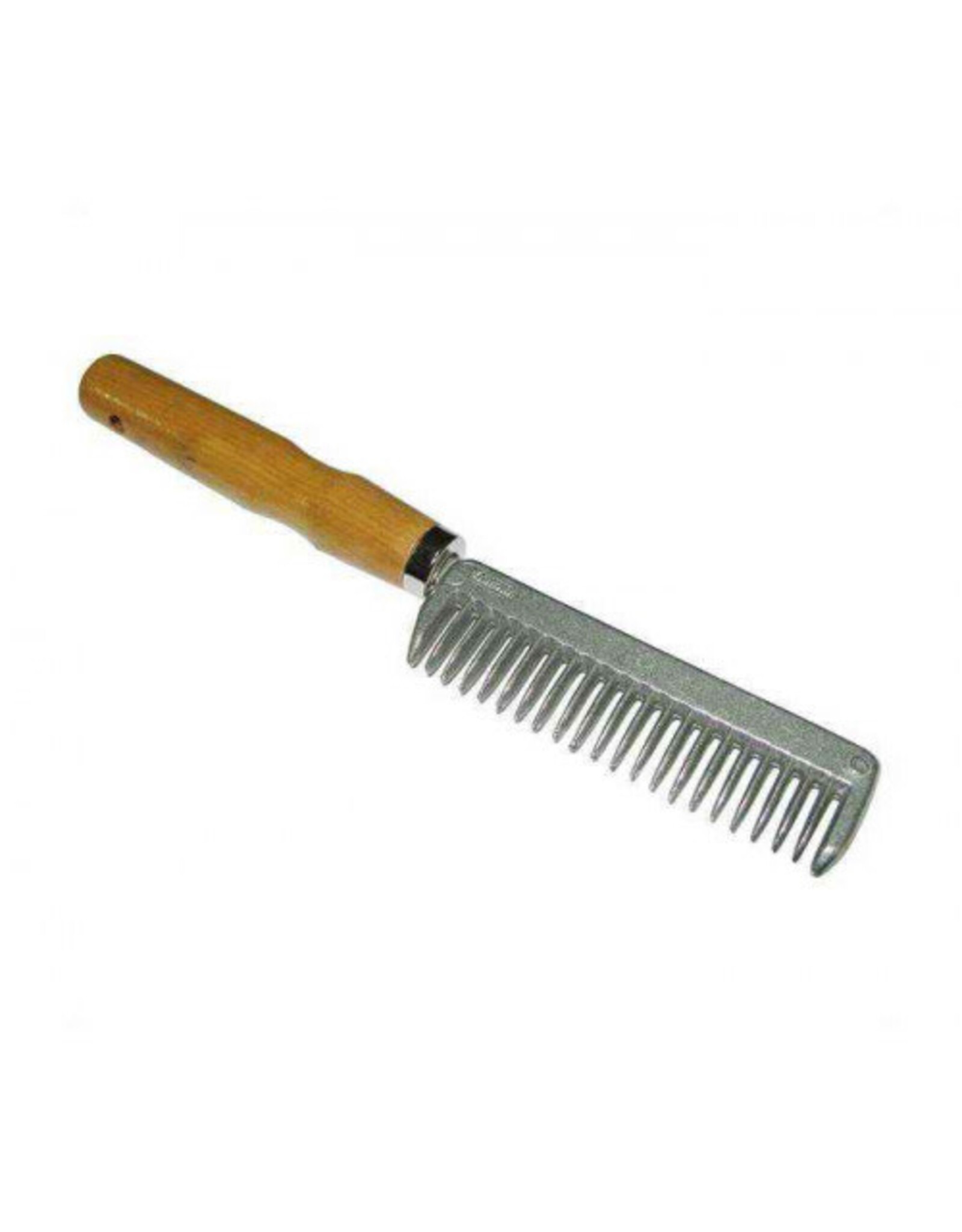 Mane Comb Wooden Handle- TH-9003