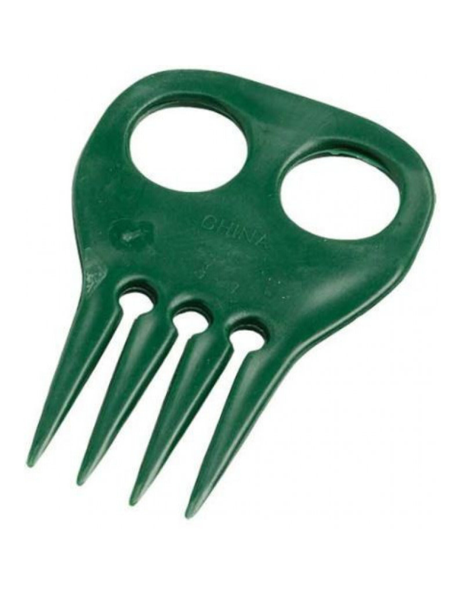 Braid-Aid Plastic -  Green - TP-7008