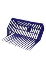 Plastic Fork Head - Basket Style - PURPLE - TP-7200-PU