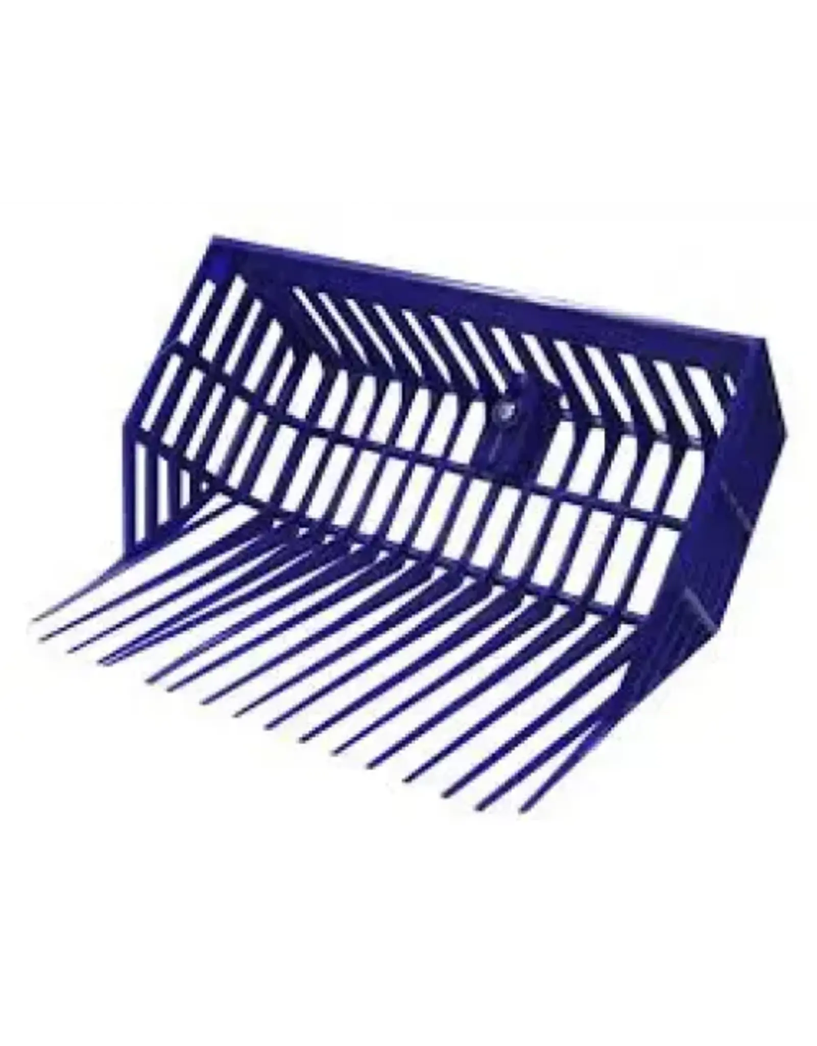 Plastic Fork Head - Basket Style - PURPLE - TP-7200-PU