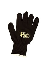 Cactus Ropes Cactus Ropes - Black Cotton Roping Glove Bundle Of 24 - Size Small - BUNDBLKSMALL