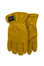 Crazy Horse Split Deerskin DRIVER - 9606- S