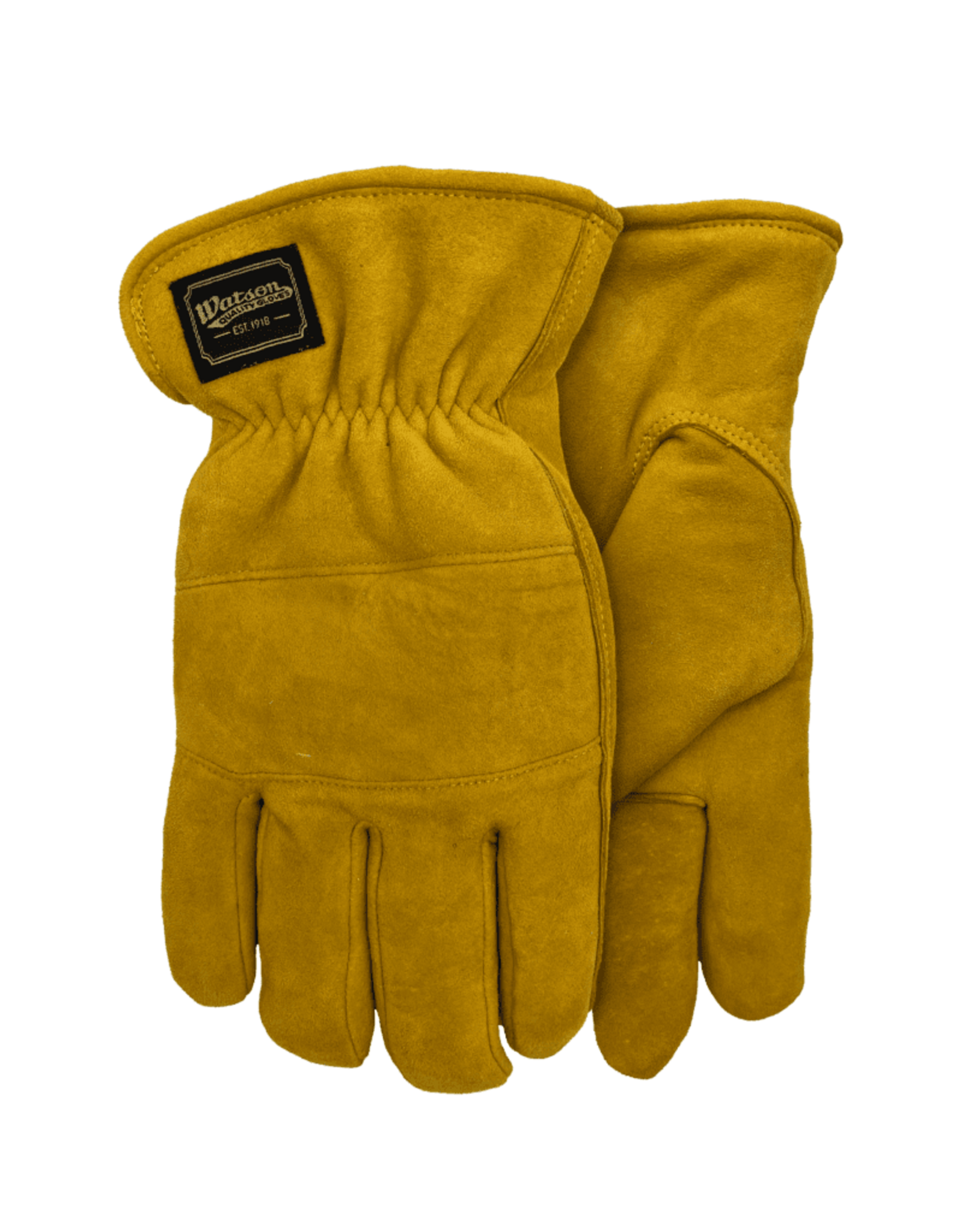 Crazy Horse Split Deerskin DRIVER - 9606- S