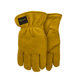 Crazy Horse Split Deerskin DRIVER - 9606- S