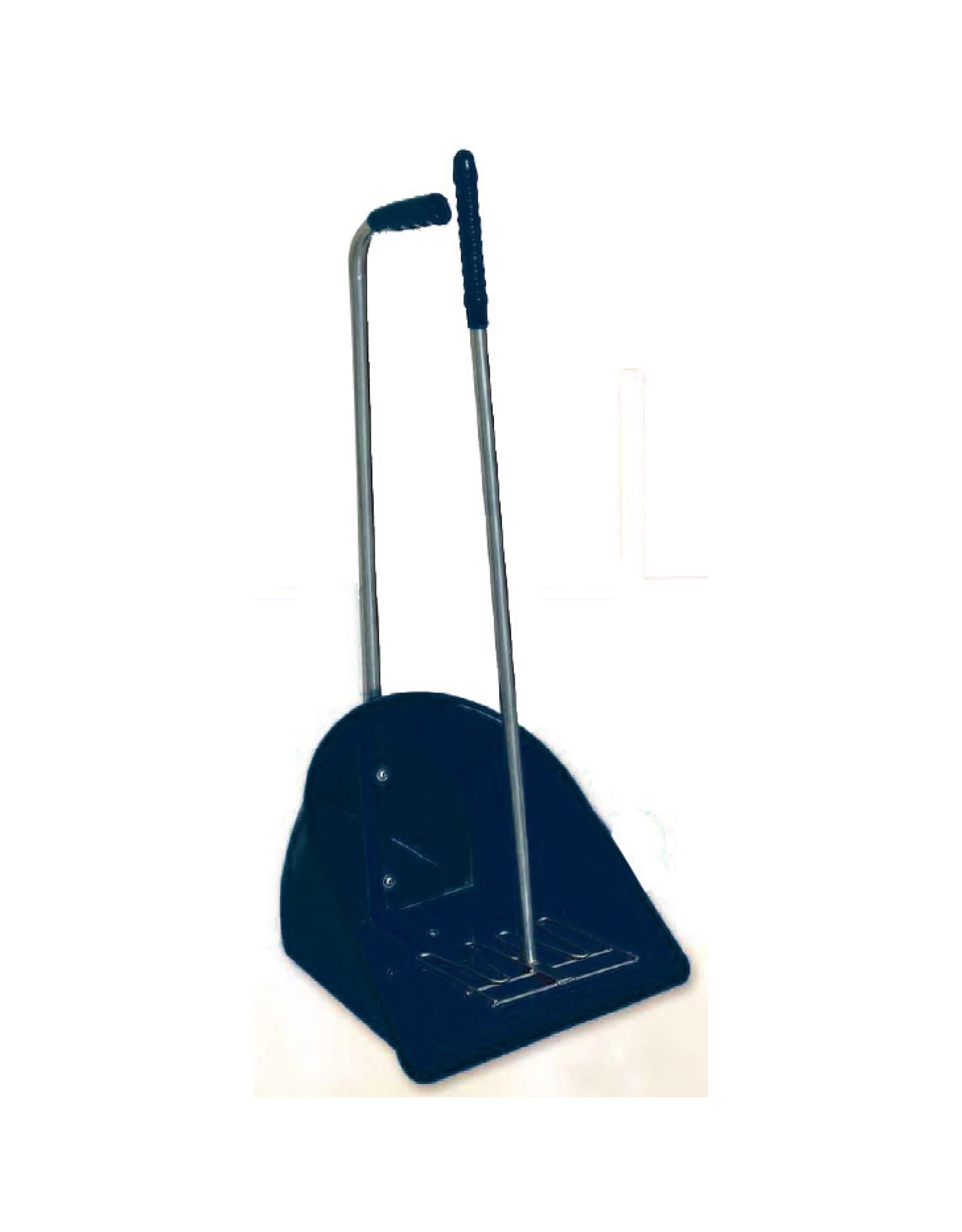 MANURE SCOOP WITH MANURE RAKE SET - BLACK - 617341-27