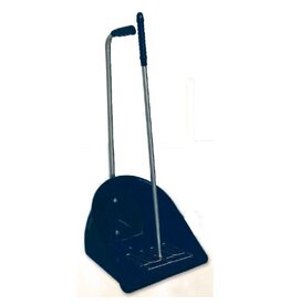 MANURE SCOOP WITH MANURE RAKE SET - BLACK - 617341-27