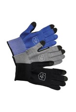 LONE STAR RIBBED ROPING GLOVES - 797959-AS/L