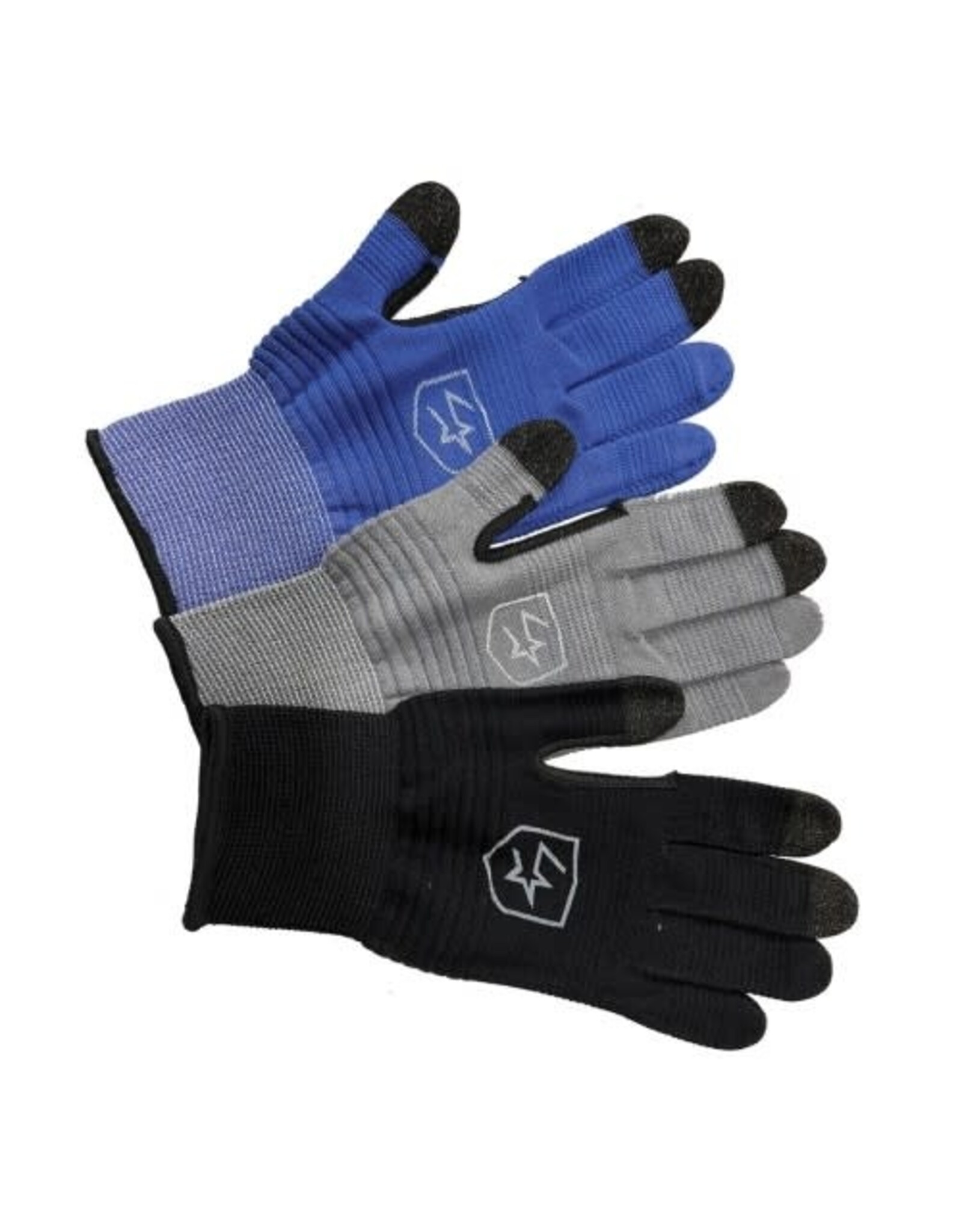 LONE STAR RIBBED ROPING GLOVES - 797959-AS/L