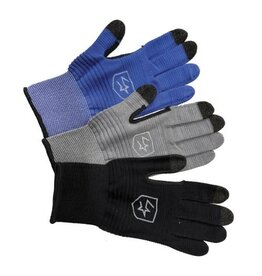 LONE STAR RIBBED ROPING GLOVES - 797959-AS/L