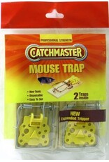 Catchmaster - Mouse Trap 2 pack - MH-CM-602