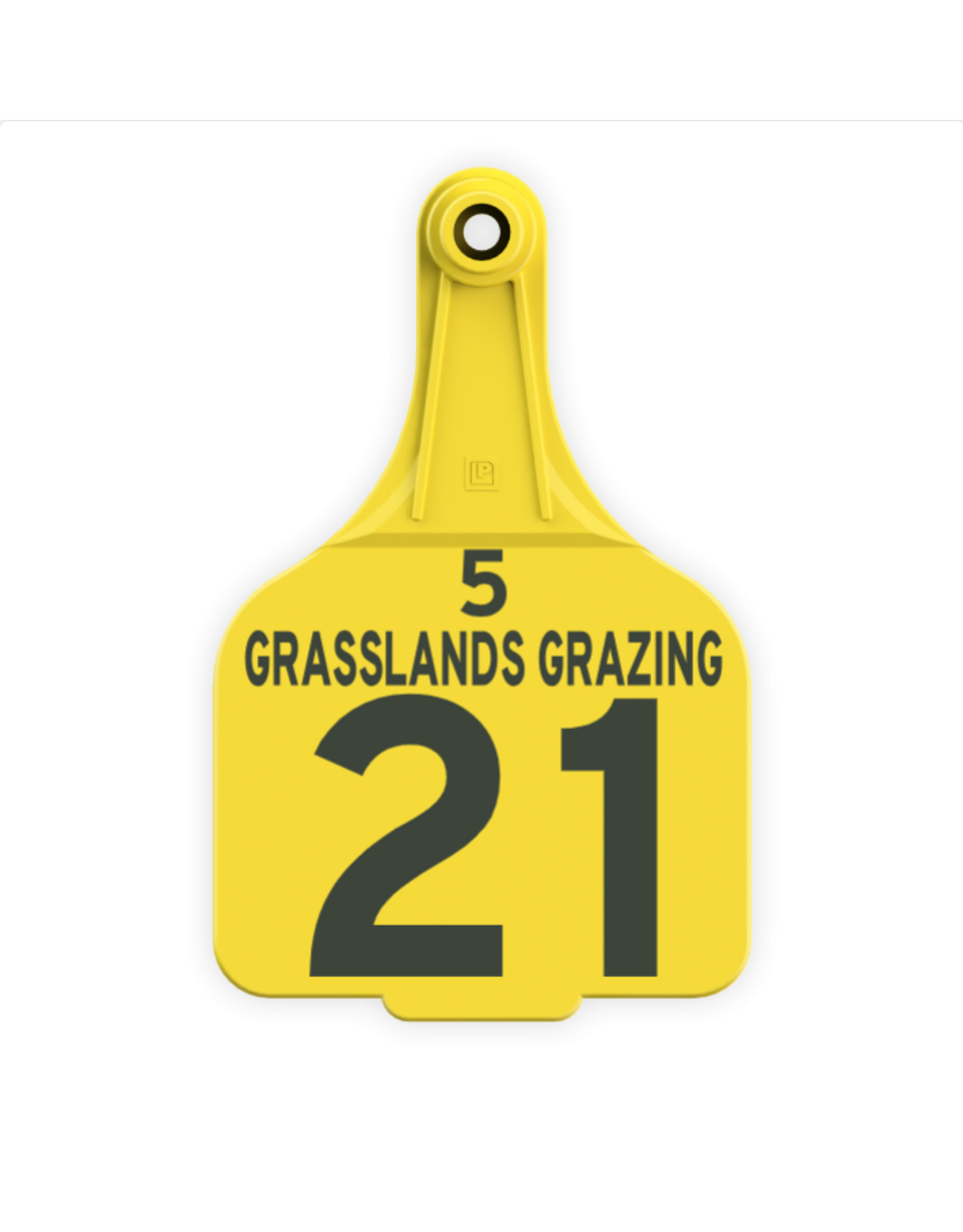 CAO-268525 Grasslands Grazing - Lawrence - 25ea Grasslands Grazing, 25ea-3,4,5,6,7 Grasslands Grazing  1-50
