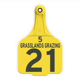 CAO-268525 Grasslands Grazing - Lawrence - 25ea Grasslands Grazing, 25ea-3,4,5,6,7 Grasslands Grazing  1-50