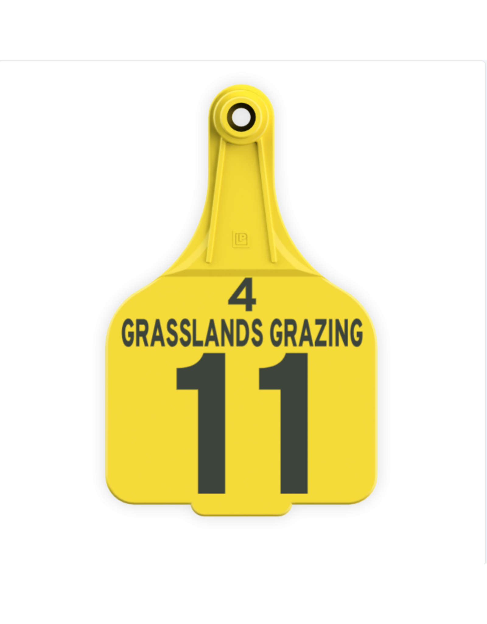 CAO-268525 Grasslands Grazing - Lawrence - 25ea Grasslands Grazing, 25ea-3,4,5,6,7 Grasslands Grazing  1-50