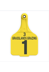 CAO-268525 Grasslands Grazing - Lawrence - 25ea Grasslands Grazing, 25ea-3,4,5,6,7 Grasslands Grazing  1-50