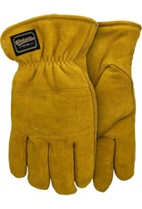 Crazy Horse Split Deerskin DRIVER - 9606 - M