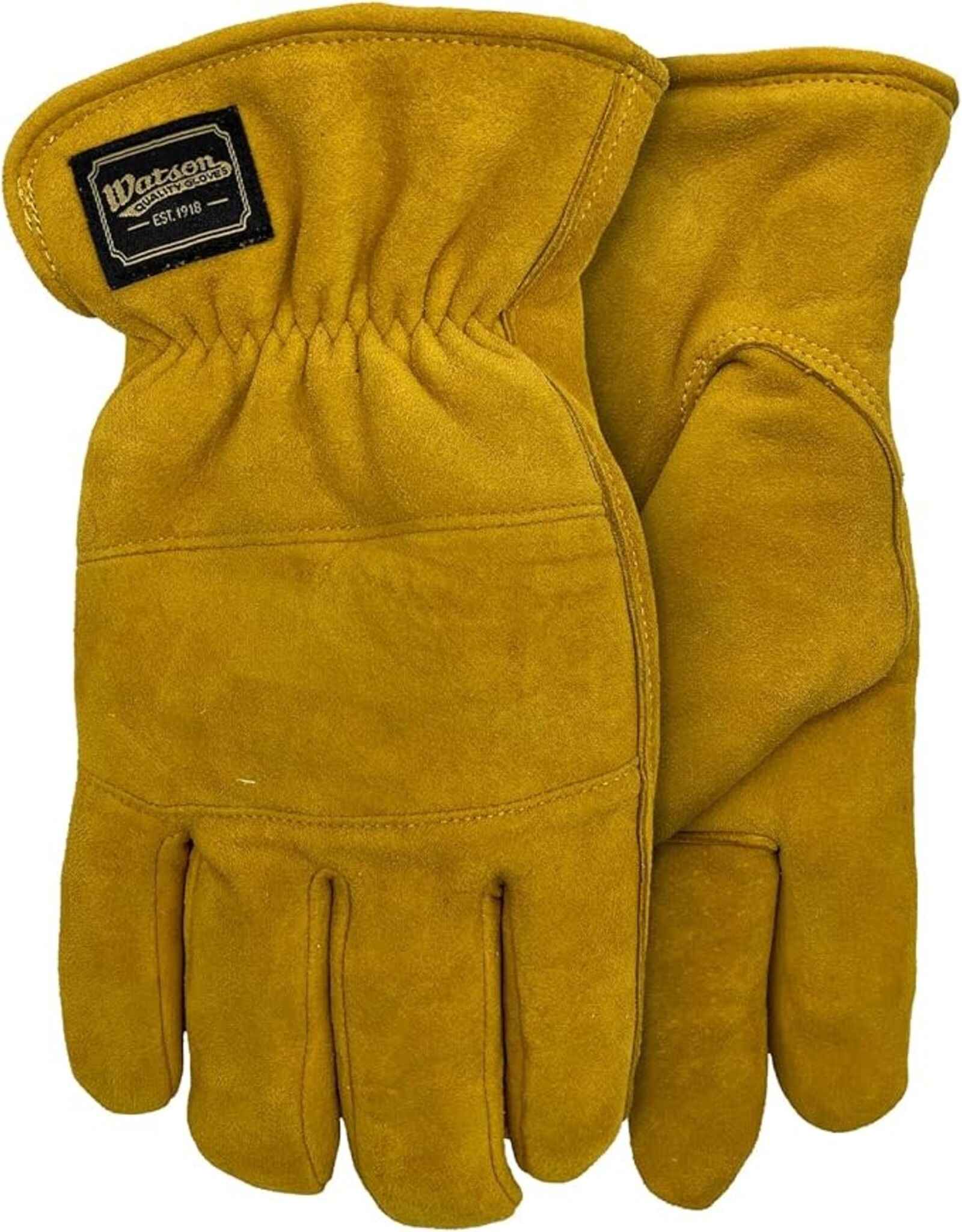 Crazy Horse Split Deerskin DRIVER - 9606 - M