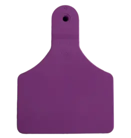 A-Tag 1PC Calf - Light Purple -ATAGLPU *Reduced