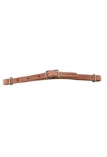 CURB STRAP LEATHER - GOLDEN 172423-76