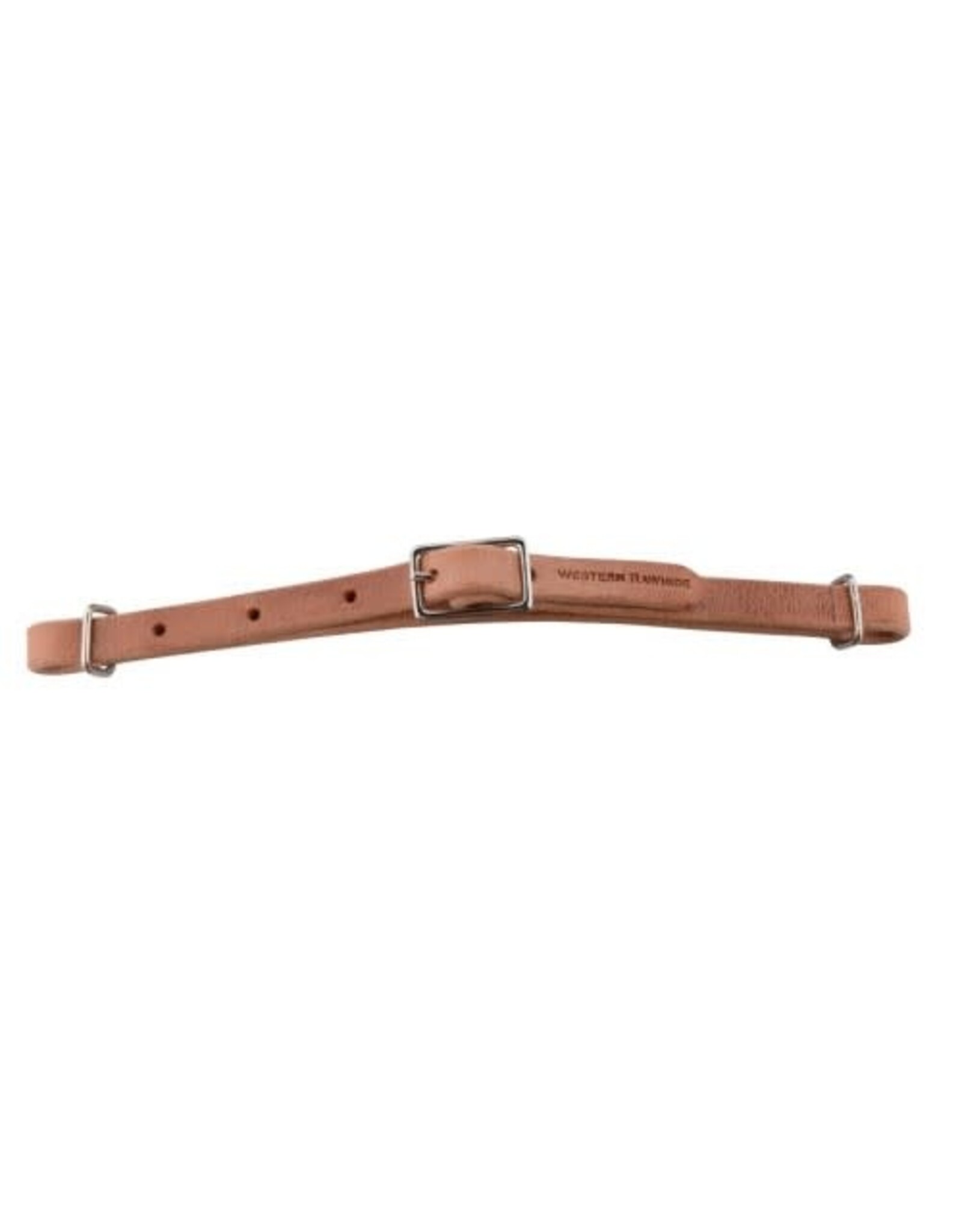 CURB STRAP LEATHER - GOLDEN 172423-76