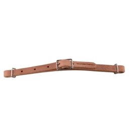 CURB STRAP LEATHER - GOLDEN 172423-76