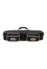 Trail Gear Cantle Bag - Black - 15502-00