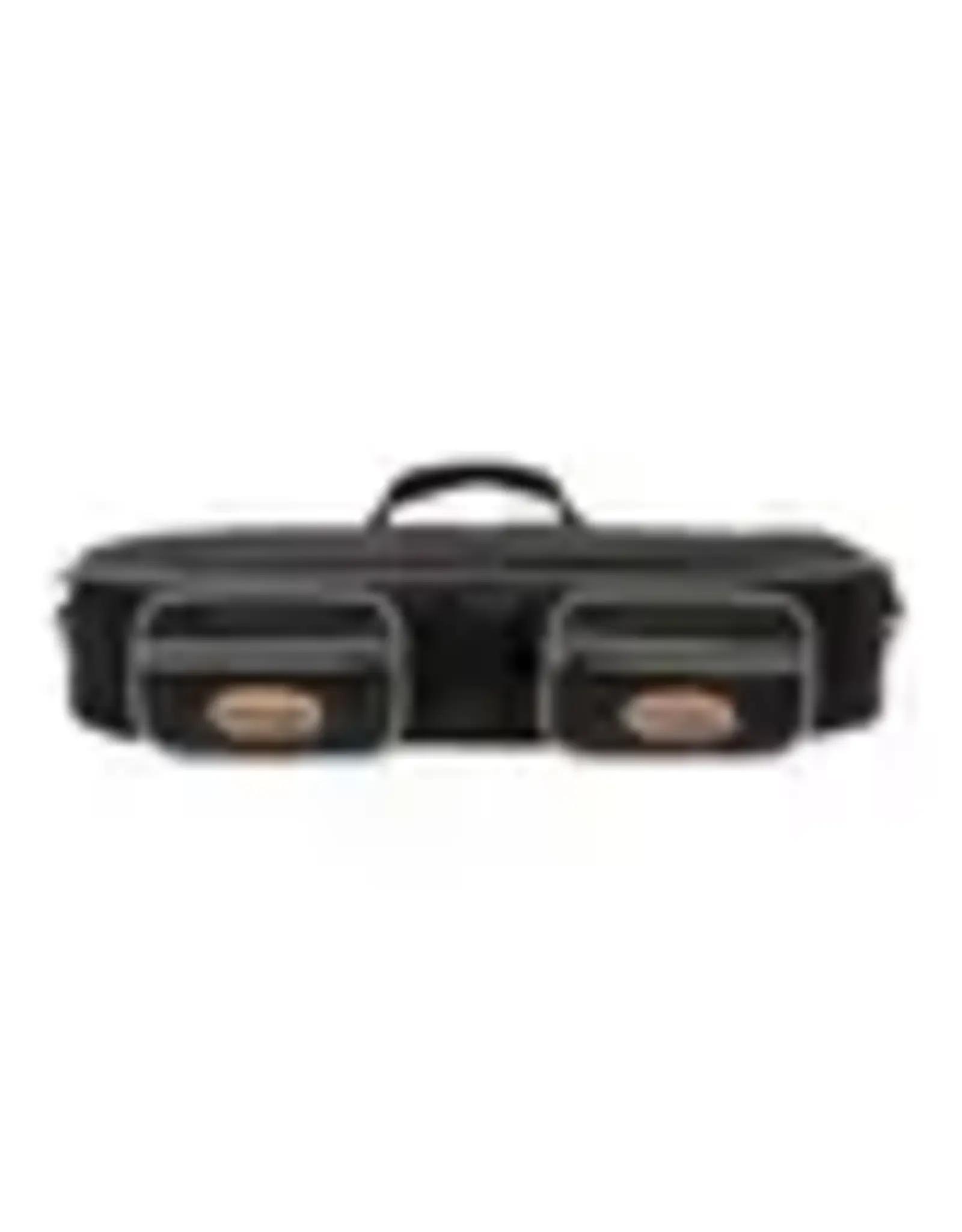 Trail Gear Cantle Bag - Black - 15502-00