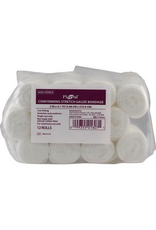 Pivetal Conforming Stretch Gauze Bandage ( 4" x 4.1yd ) - 1065-146