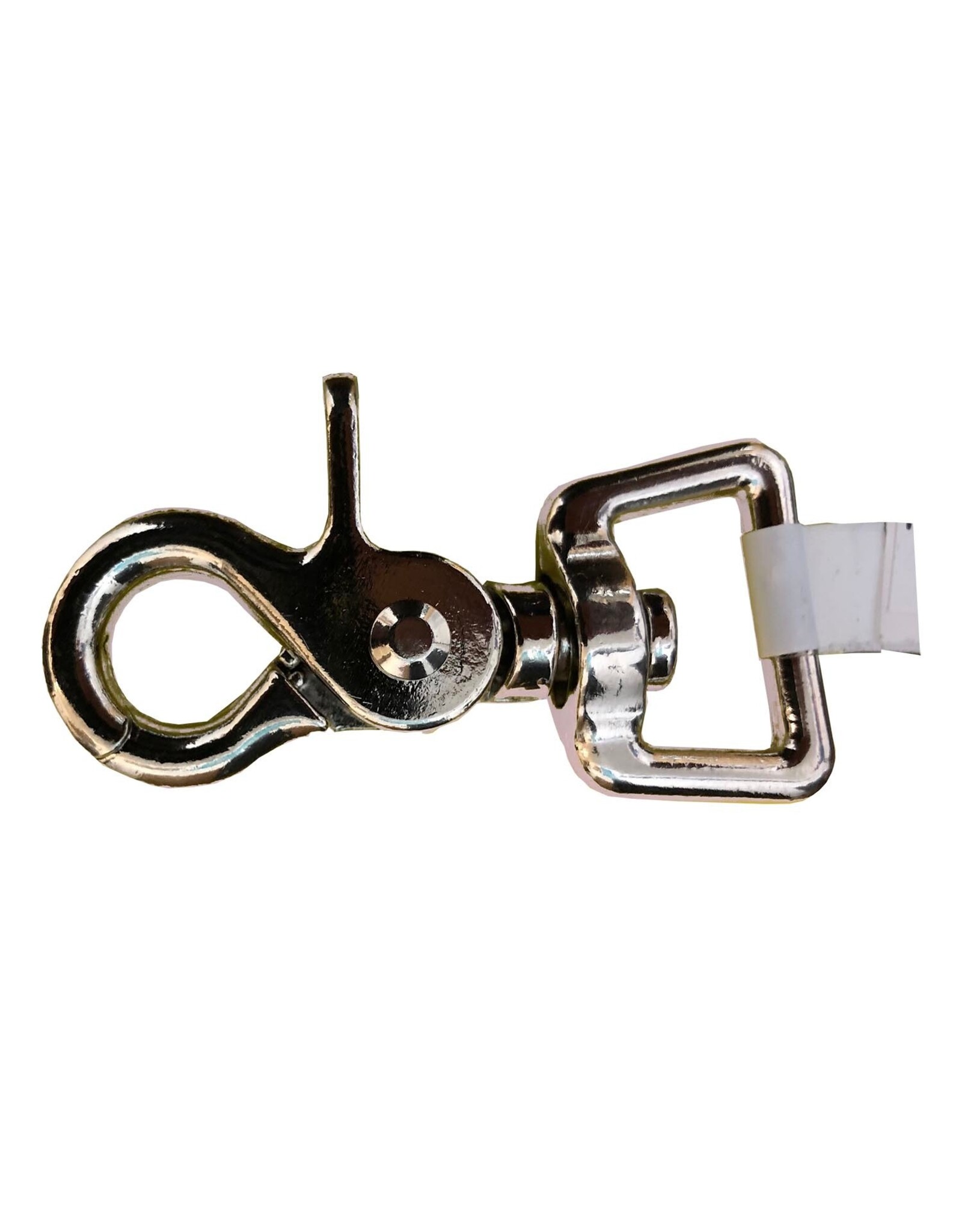 Hardware - Scissor Snap with Flat Loop Eye - 281-291 *Back Ordered Apr29