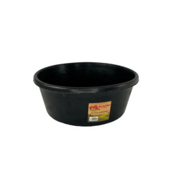 TBL Rubber Bucket (Tubs) - 6.5 gal (24.6L) -