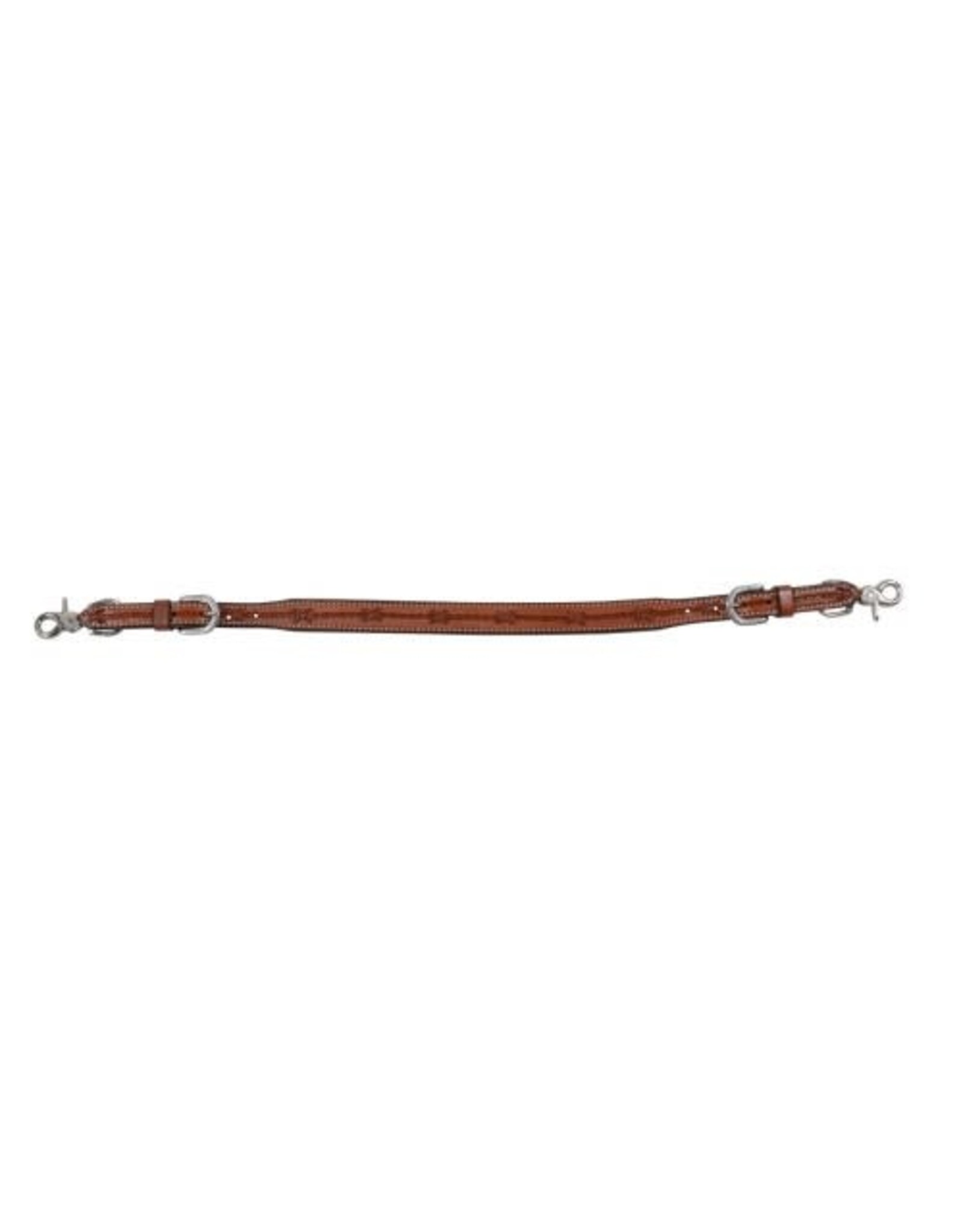 COUNTRY LEGEND BARB WIRE WITHER STRAP - GOLDEN - 220008-76