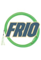 LONE STAR FRIO ROPE - HARD MEDIUM -  737415-64- HEEL - The Frio boasts an even weight and smoothness that makes it adaptable to all weather conditions.  Small in diameter for a fast feel.