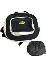 Cactus Ropes Choice Plus Rope Bag Black/Turquoise -BAGTRIPTURQ/BLK