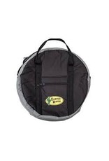 Cactus Ropes Triple Rope Bag - Black/Tan - BAGTRIPBLK/Grey