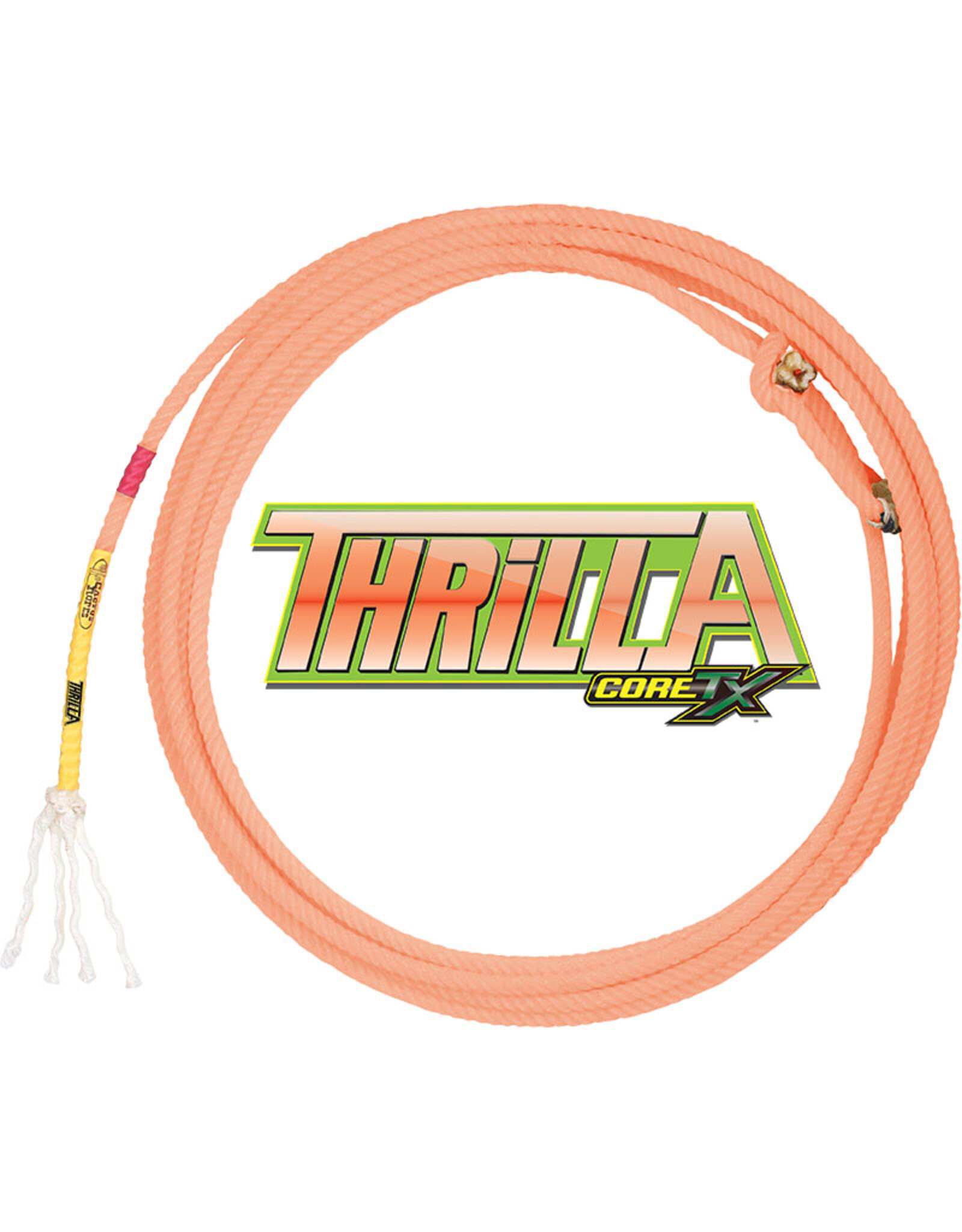 Cactus Ropes Rope* - CACTUS -  Thrilla - S - Head - THRILLHD3S
