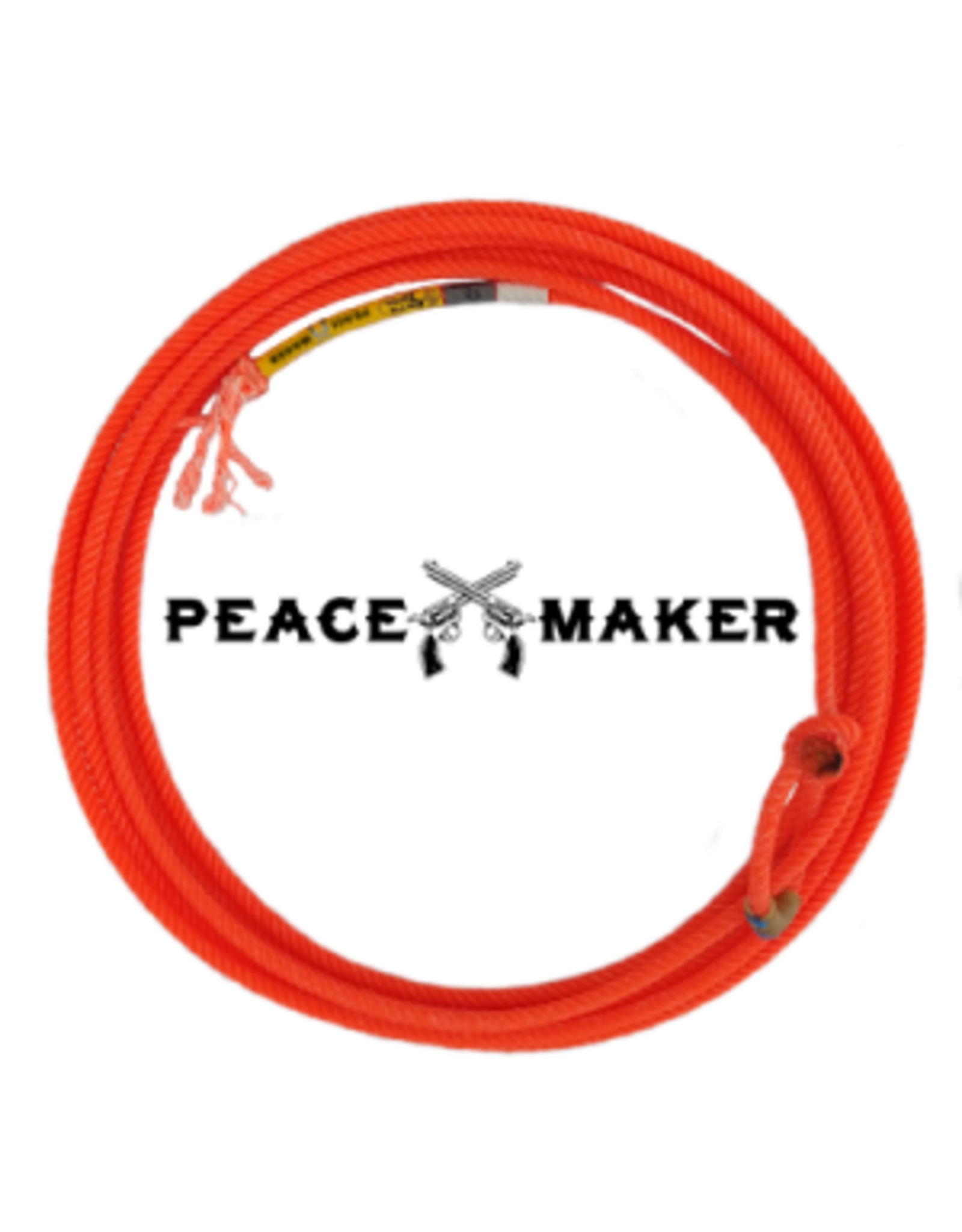 Cactus Ropes ROPE* - Cactus- Peace Maker  - HM - Heel - PEACHL3HM
